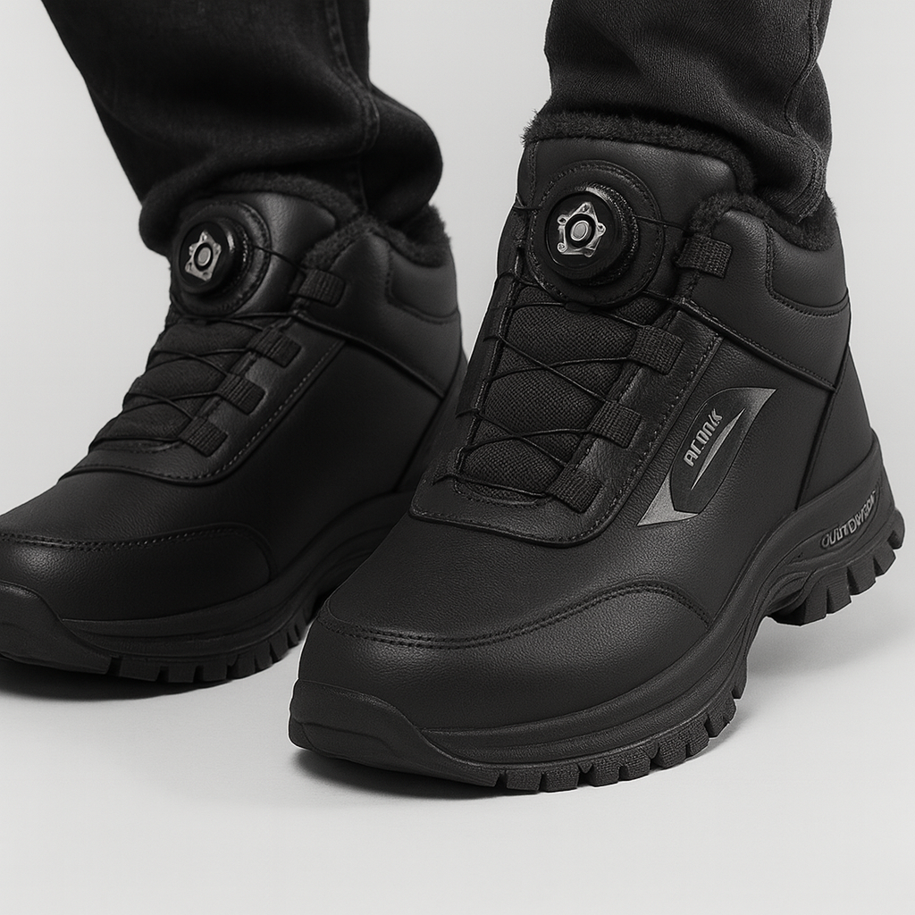 Mikael | Robuste Winter-Schneestiefel