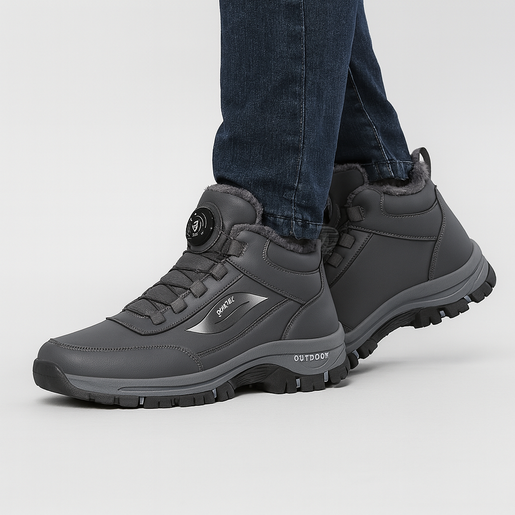 Mikael | Robuste Winter-Schneestiefel