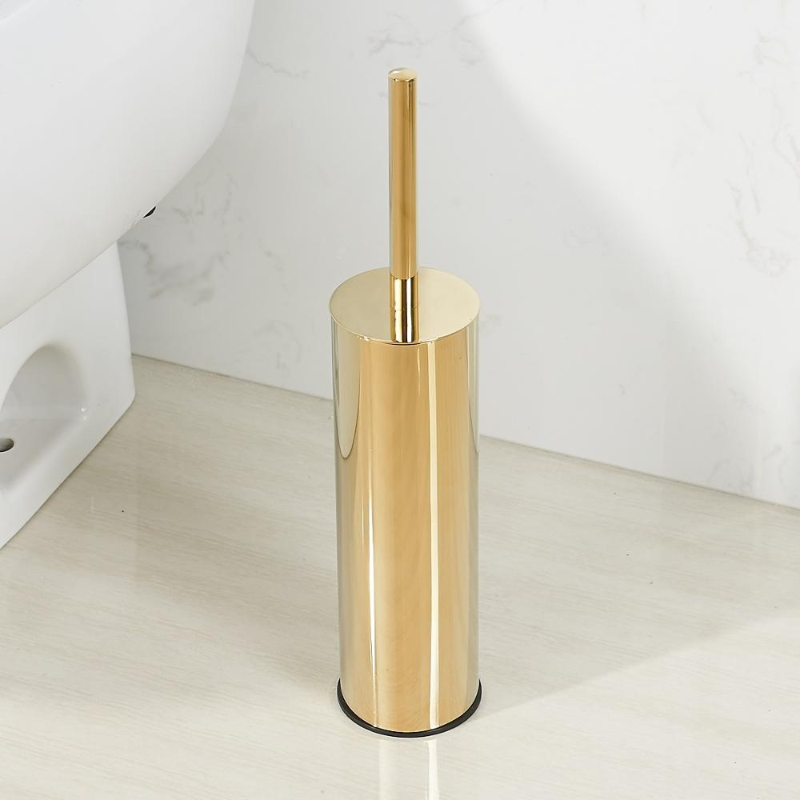 SleekBrush - Moderne Minimalistische Toilettenbürstenhalter