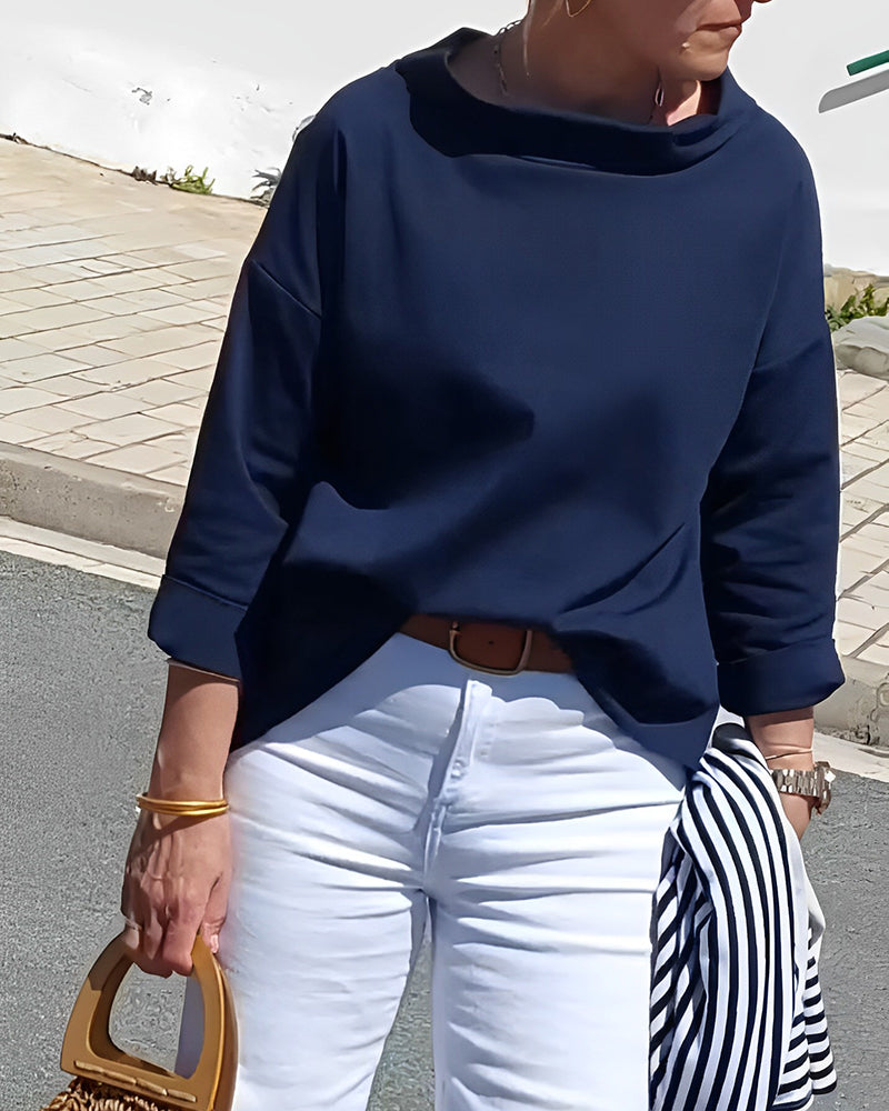 Amelia Elegante Bluse