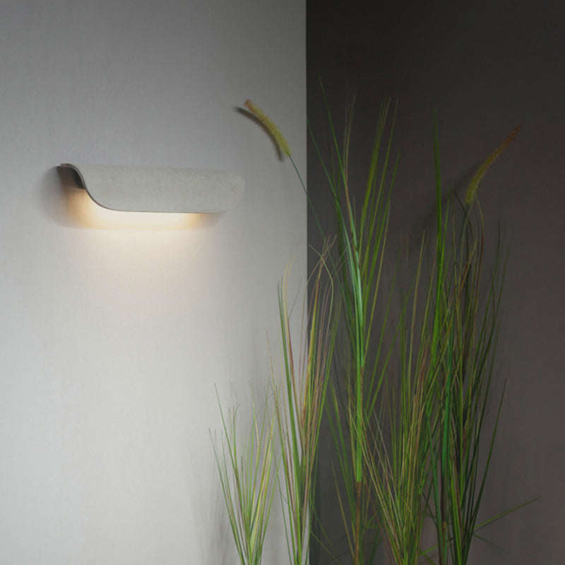 LumaGlow Elegante LED-Wandleuchte