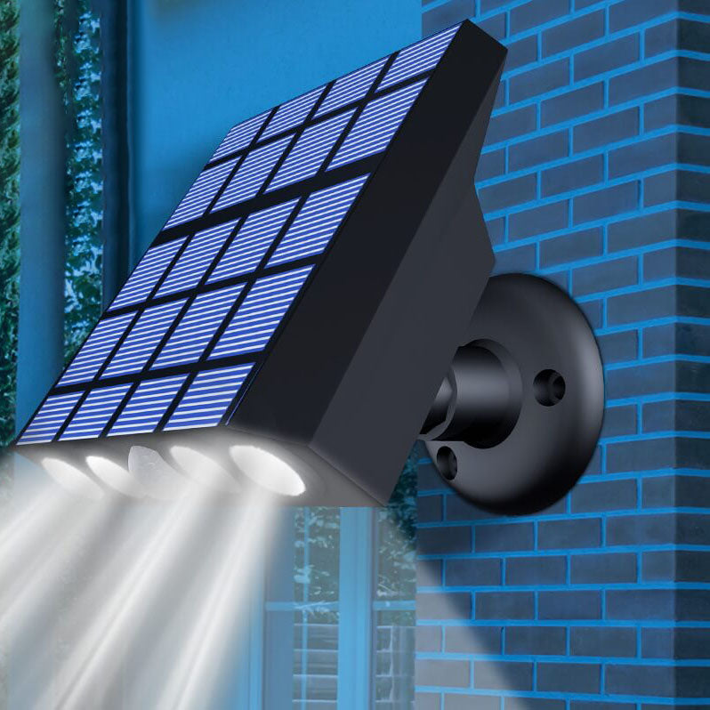 LumaBeam 5-LED Außenwandleuchte – Sicherheitslampe mit Bewegungsmelder