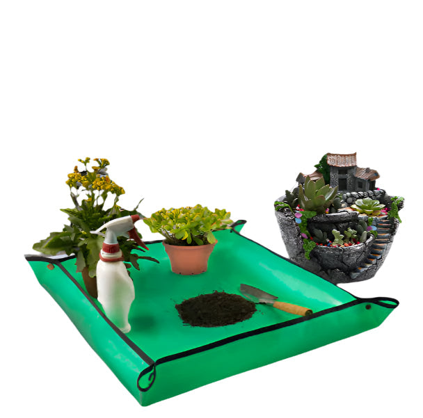 Max GardenGuard Pflanzdecke – Rostfreie Gartenlösung
