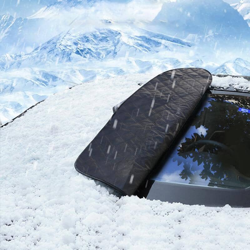 Magnetische Anti-Schnee Abdeckung für Auto