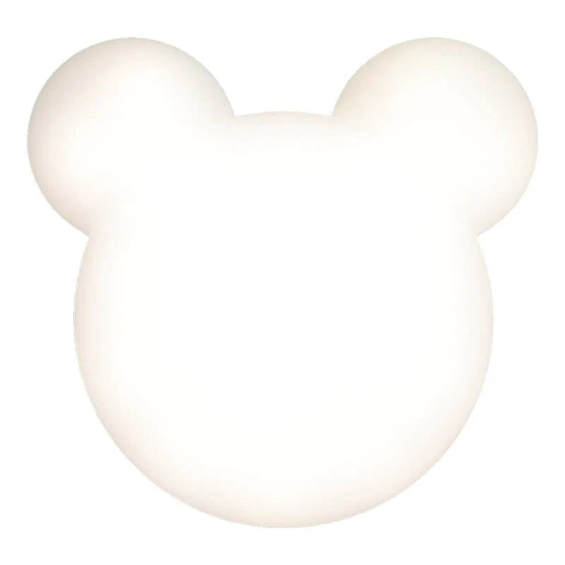 LED-Wandleuchte mit Cartoon-Bär