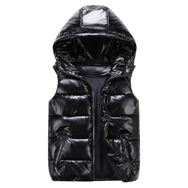 Noah Leichtgewicht Gewattete Weste – Stilvolles und Funktionales Unisex-Design