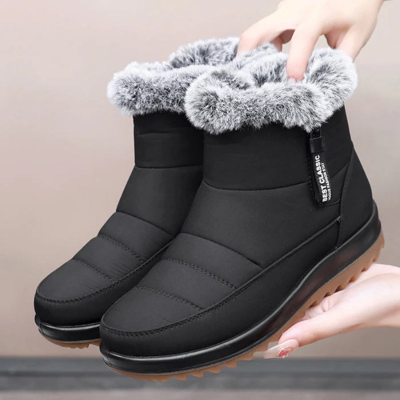 Kendy-Stiefel mit rutschfestem Griff