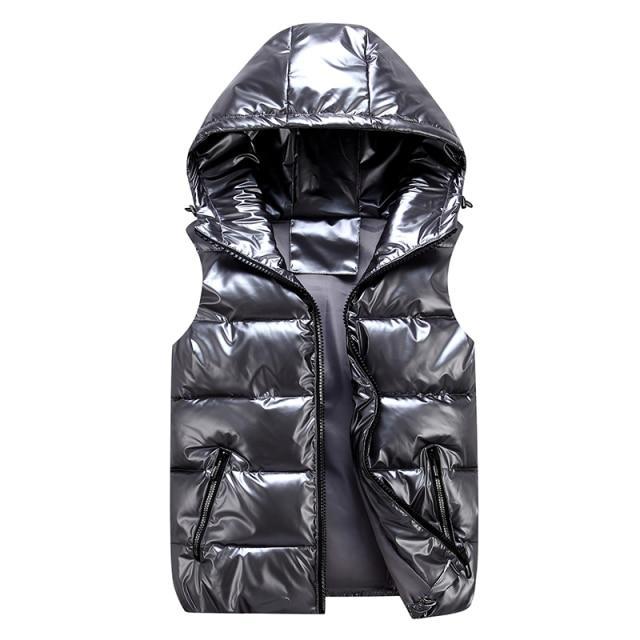 Noah Leichtgewicht Gewattete Weste – Stilvolles und Funktionales Unisex-Design