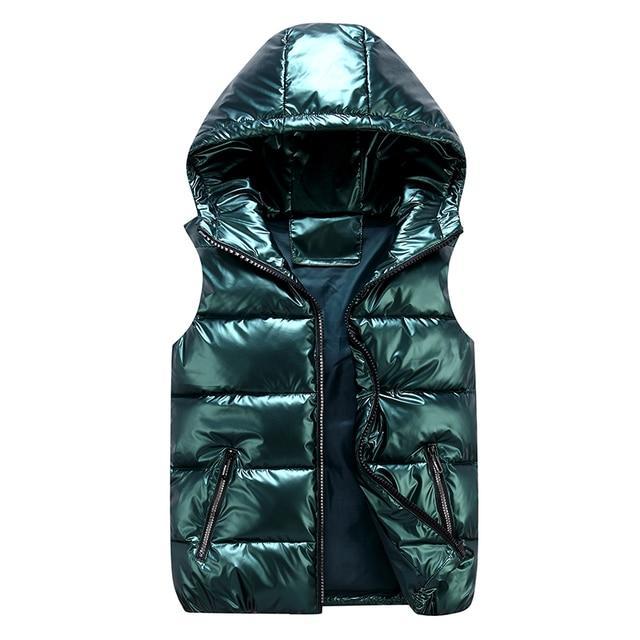 Noah Leichtgewicht Gewattete Weste – Stilvolles und Funktionales Unisex-Design