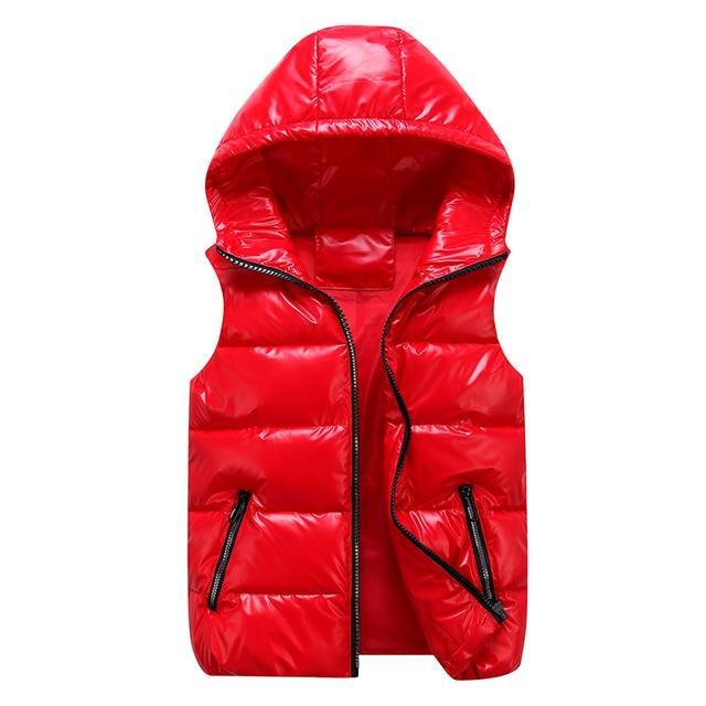 Noah Leichtgewicht Gewattete Weste – Stilvolles und Funktionales Unisex-Design