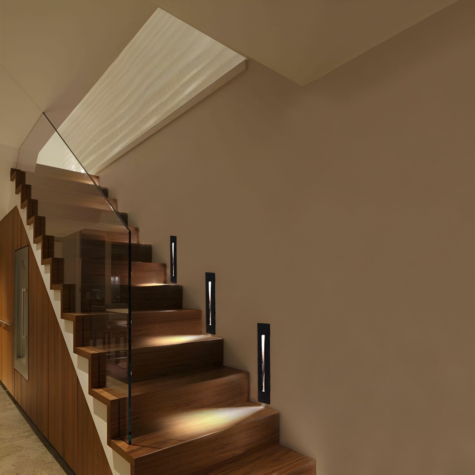 StepGlow – Automatische LED-Stufenbeleuchtung für Sicherheit & Atmosphäre
