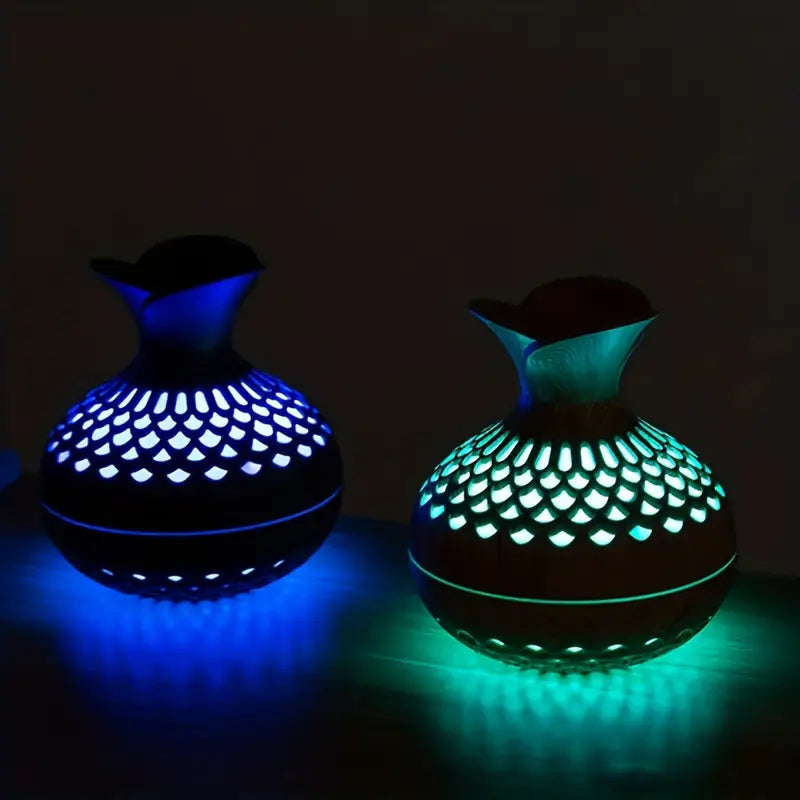 BloomMist - Eleganter Blumendiffusor