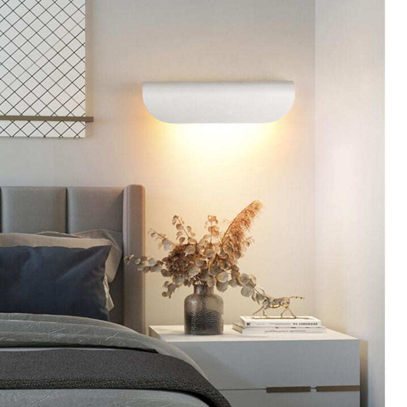 LumaGlow Elegante LED-Wandleuchte