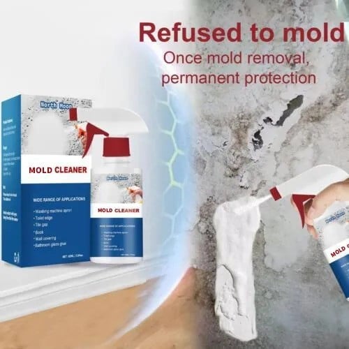 EcoClean Schimmel- und Mehltauentferner