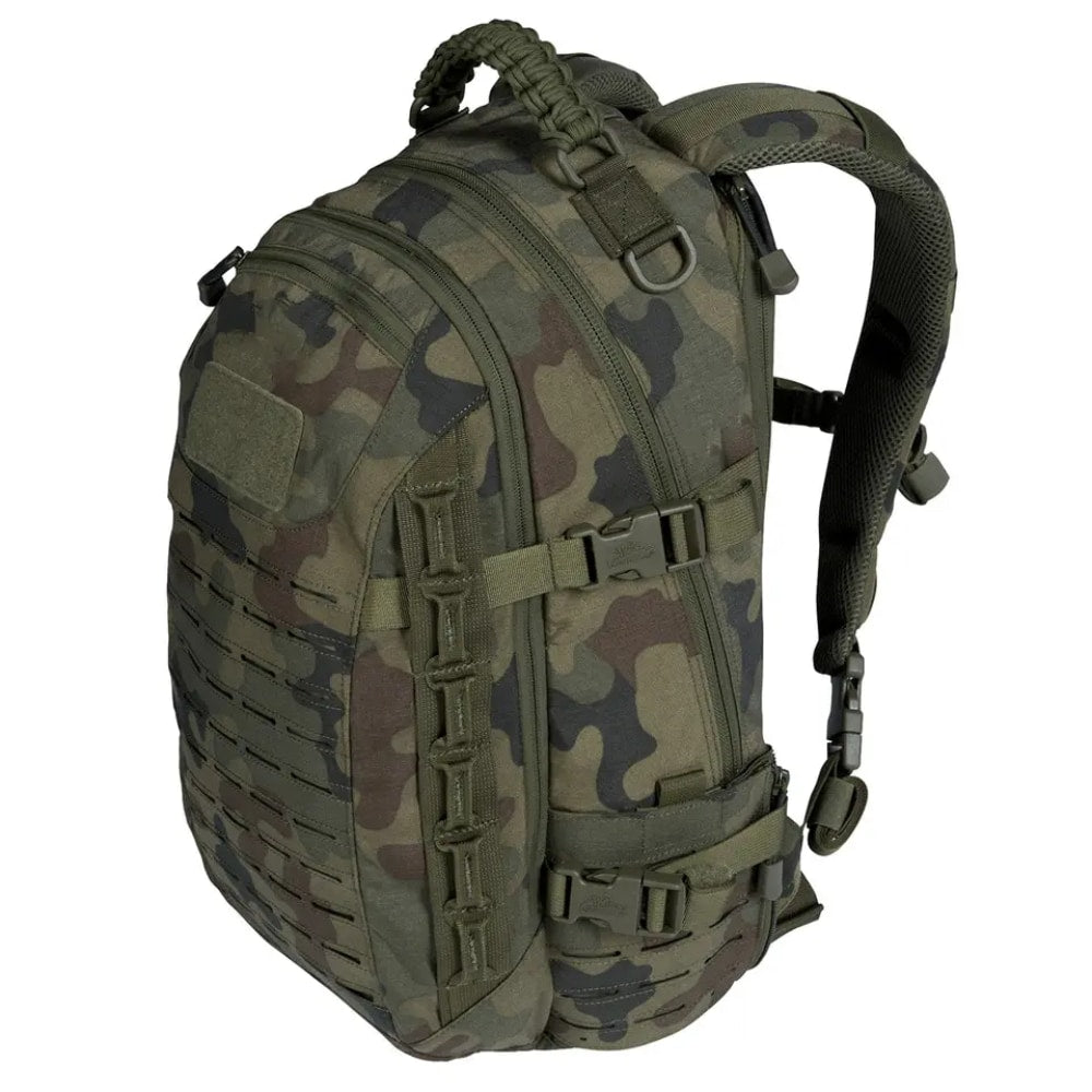 Vanguard Tactical Backpack - hochleistungsfähig mit geräumigen Fächern