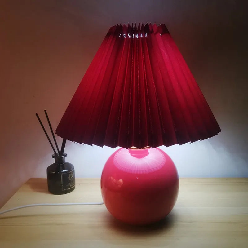 Luma Keramik Tischlampe
