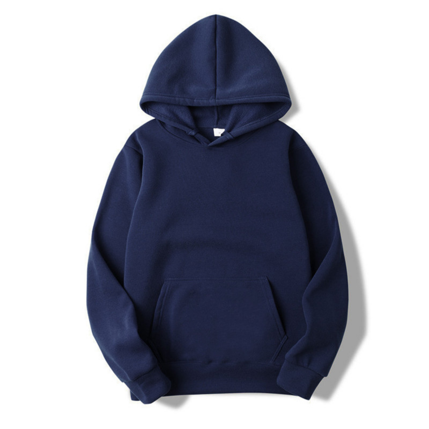 Emma lässiger normaler Hoodie