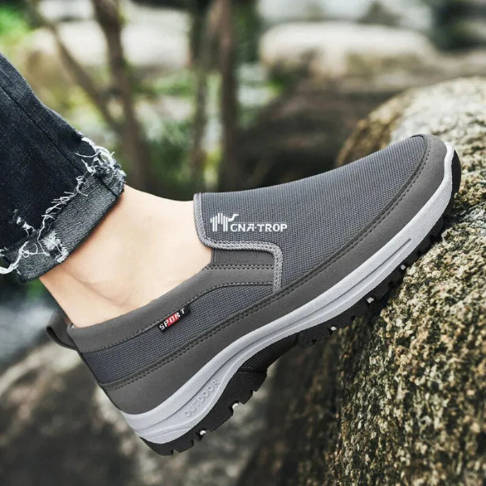 Soren Herren Slip-On Schuhe – Müheloser Komfort und Stil
