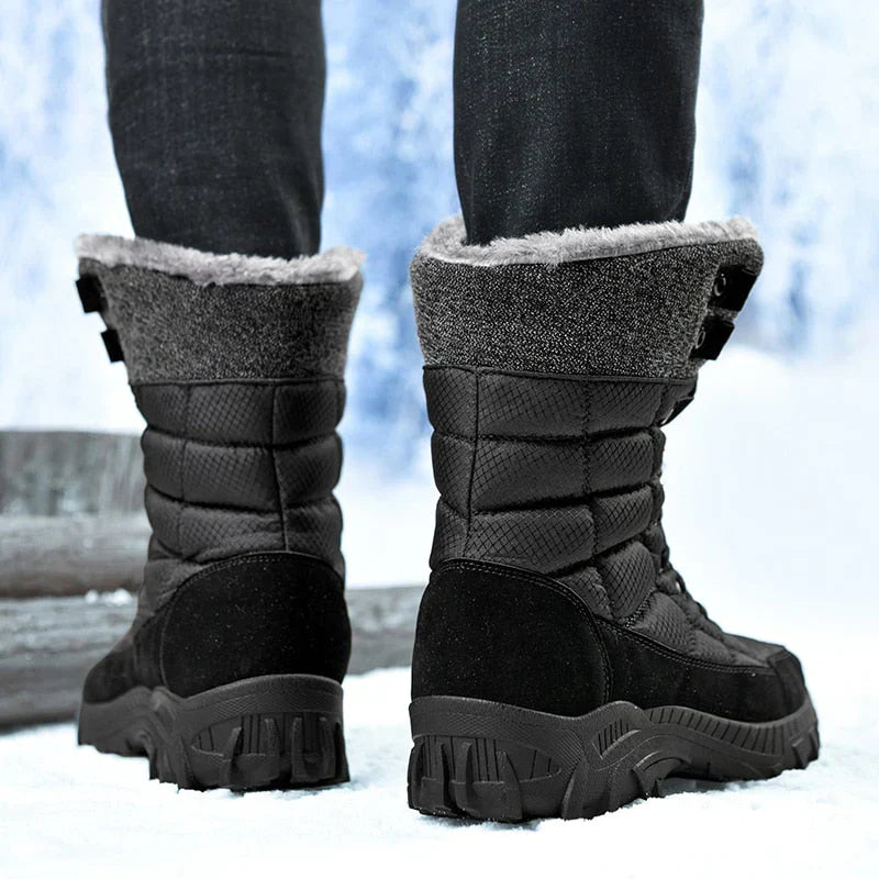 Noah Termo Winterstiefel – Warm, Rutschfest und Wasserabweisend für Schnee und Kälte