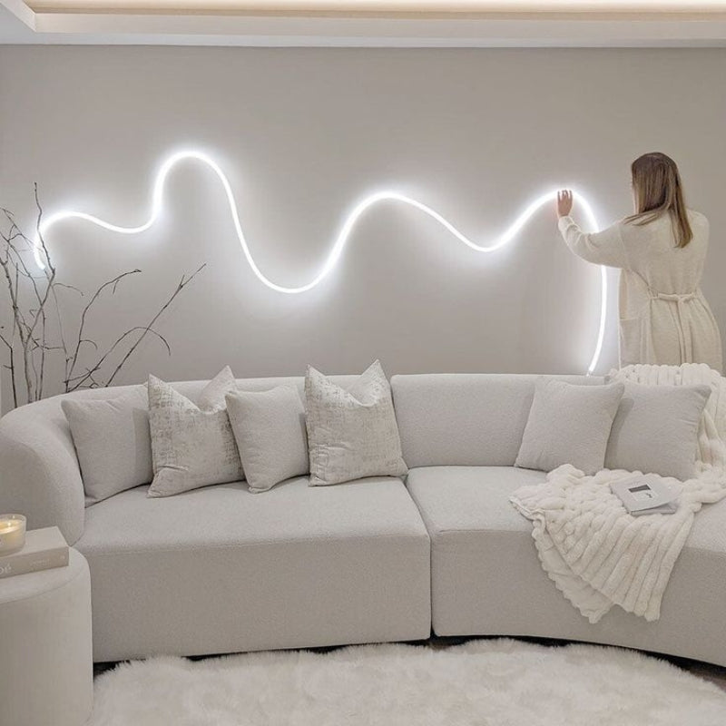 GlowNest Smart WiFi LED-Lichtstreifen