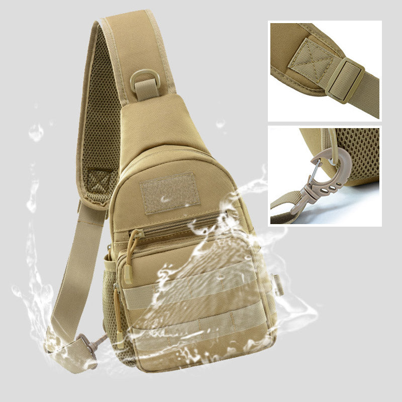 Lucio - Multifunktionale Sportbrusttasche
