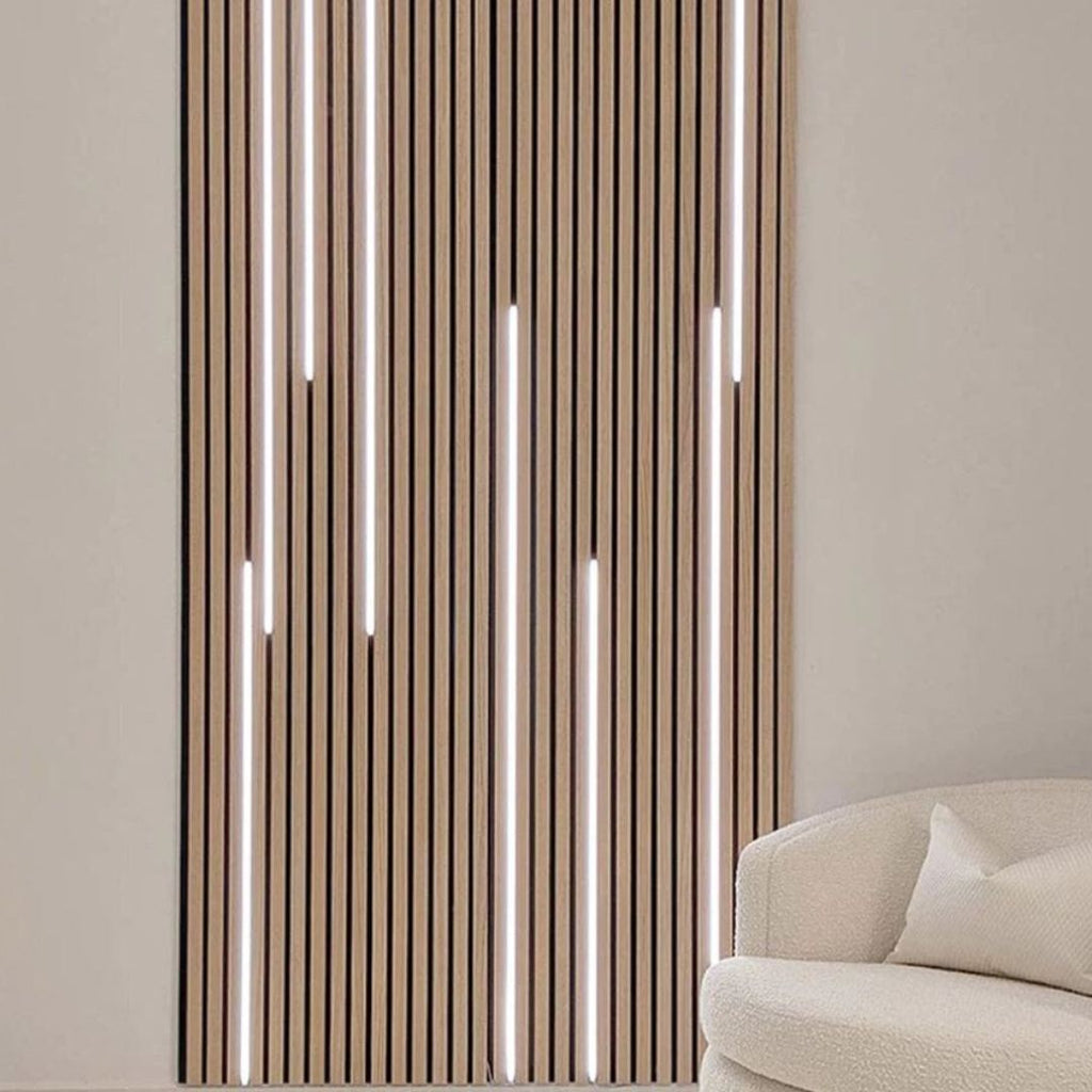 GlowAura Elegante LED-Lampe für die ultimative Wohnkultur