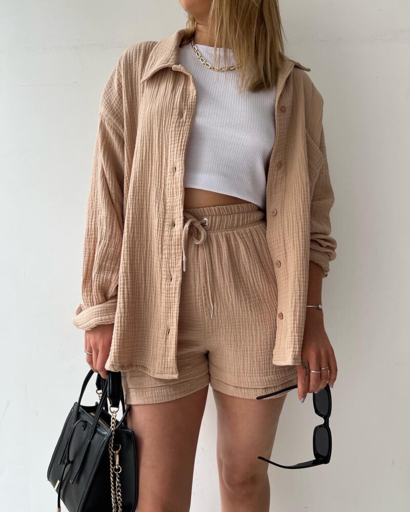 Jasmin - Informelles und stilvolles Loungewear-Set