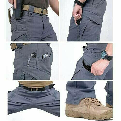 Wilmar - Robuste taktische Cargo-Hosen