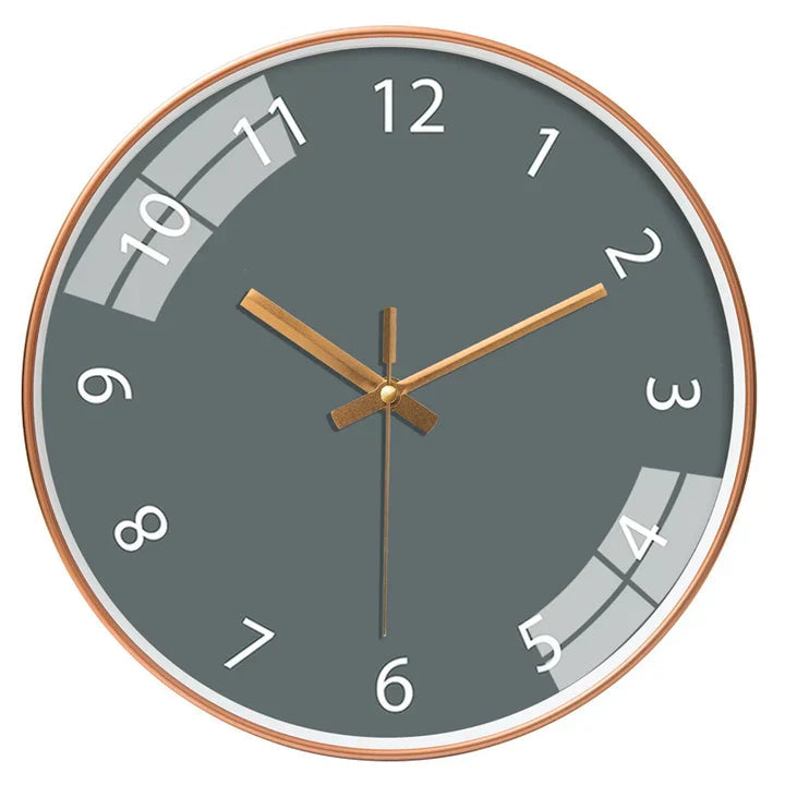 TimeLoom Dekoratives Wanduhren