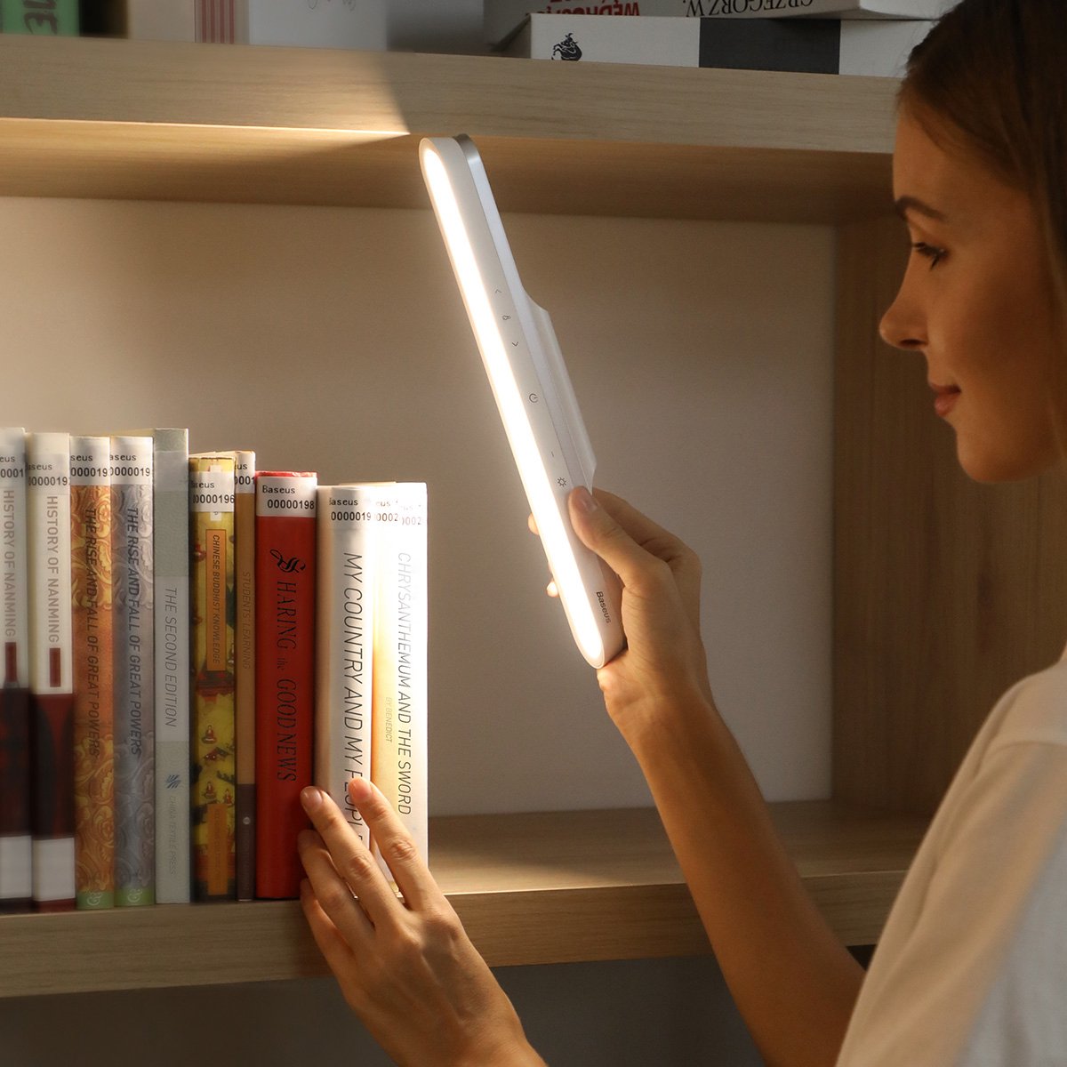 LumiBeam Kabelloses Wiederaufladbares Magnetlicht
