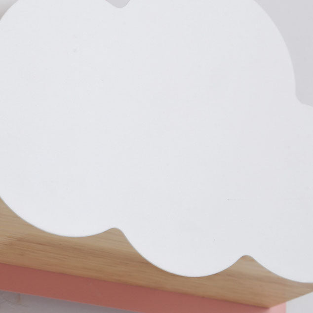 DreamCloud - Hygge-Lampe mit funktionaler Wandregalbeleuchtung