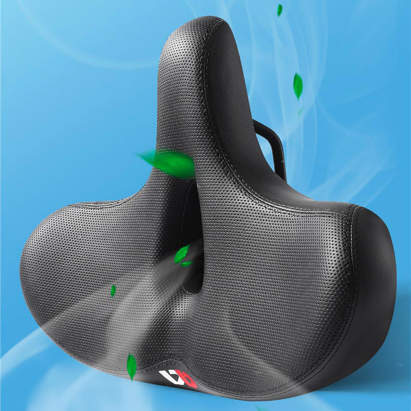 ComfortRide Ergonomischer Fahrradsattel – Ultimativer Komfort für Lange Fahrten