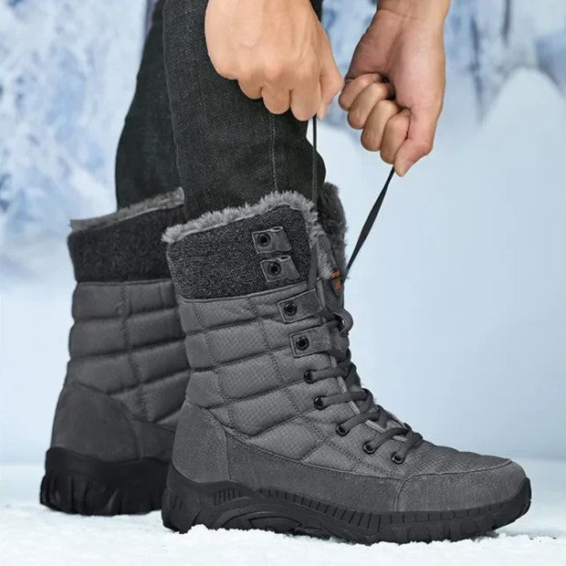 Noah Termo Winterstiefel – Warm, Rutschfest und Wasserabweisend für Schnee und Kälte