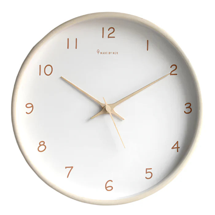 NordWood Silent Wanduhr