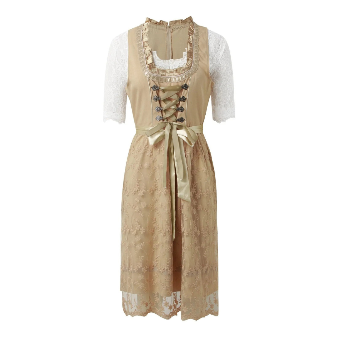 Annemarie | Damen Festliches Oktoberfest Dirndl Kleid | 2024