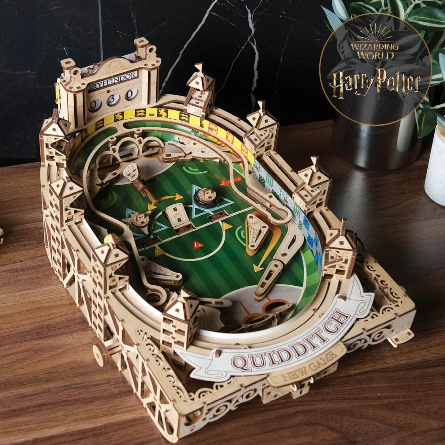 Quidditch Pinball | Harry Potter