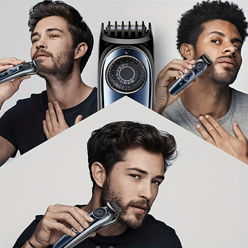 Kabelloses Haarschneider- und Trimmer-Set für Männer