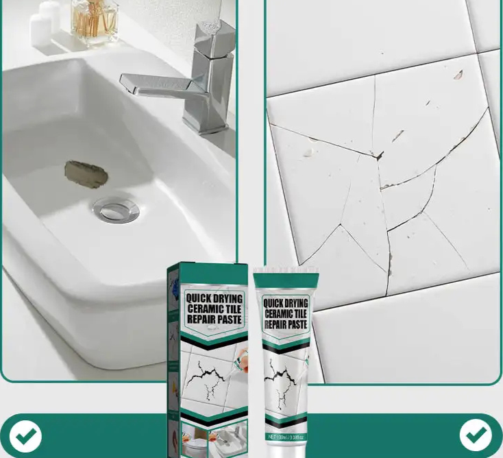 FixPro – Sofortige Reparaturpaste für Risse, Löcher & Lecks auf fast allen Oberflächen
