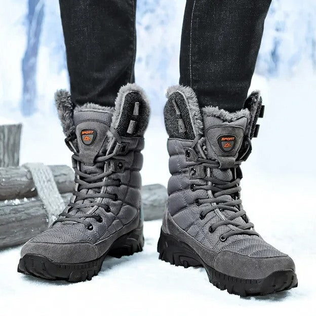Noah Termo Winterstiefel – Warm, Rutschfest und Wasserabweisend für Schnee und Kälte
