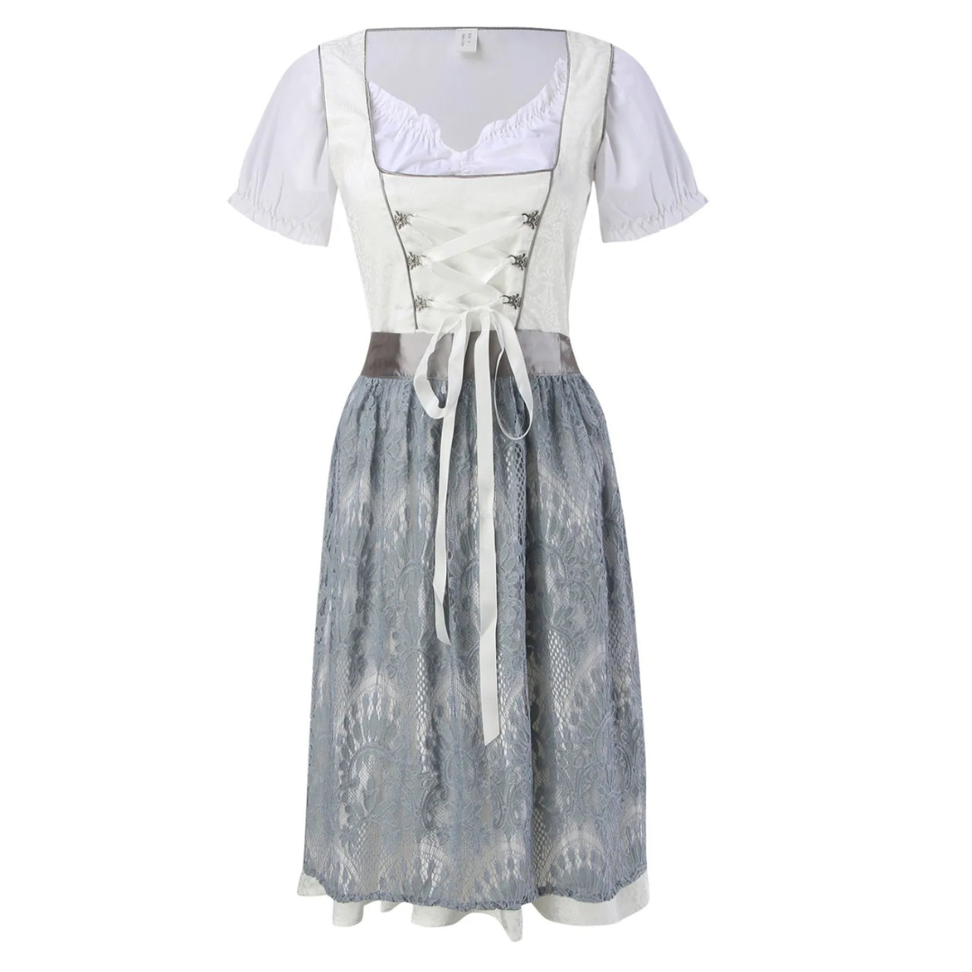 Antonia | Damen Festliches Oktoberfest Dirndl Kleid | 2024