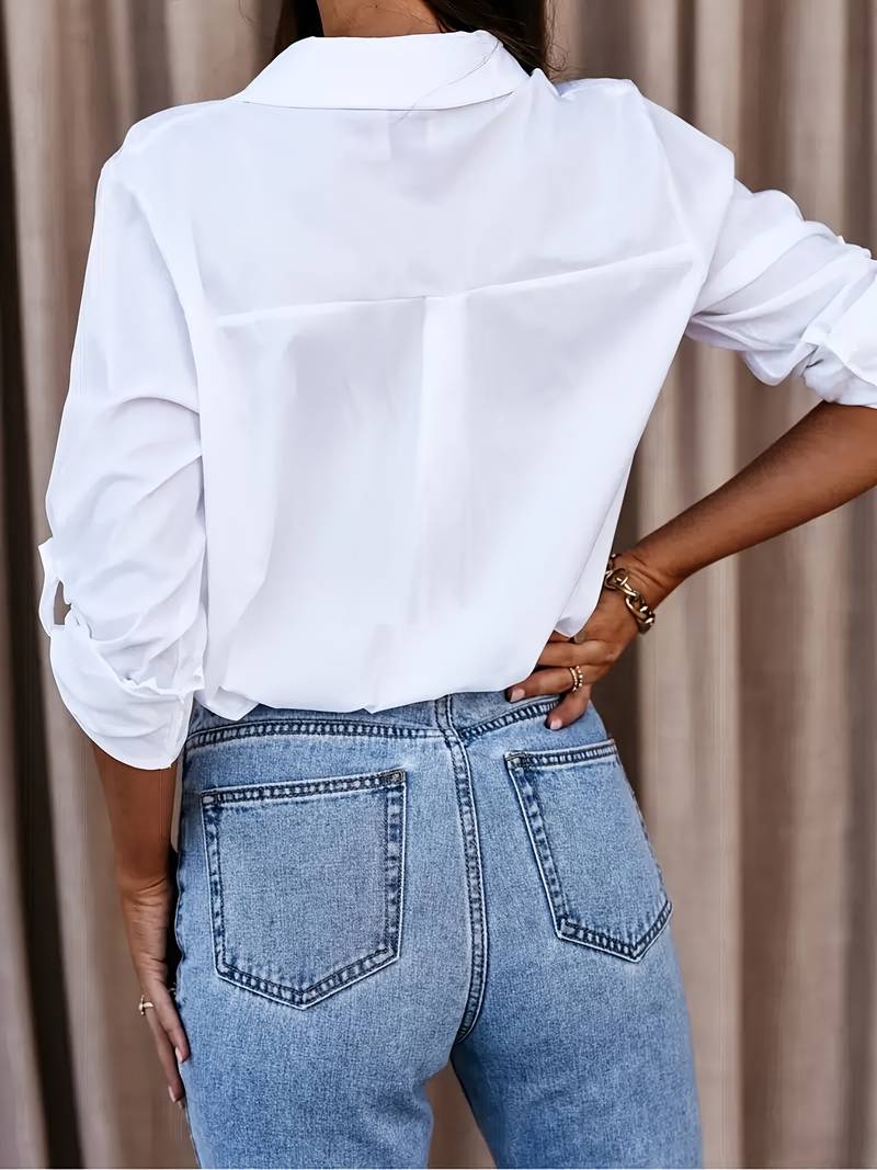 Clara Festliche Bluse
