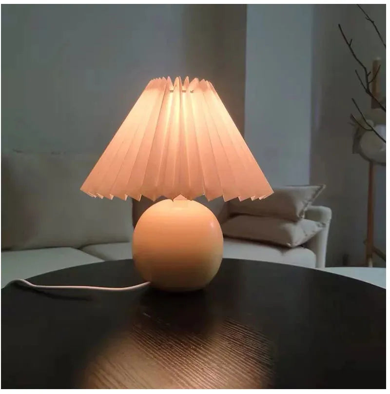 Luma Keramik Tischlampe