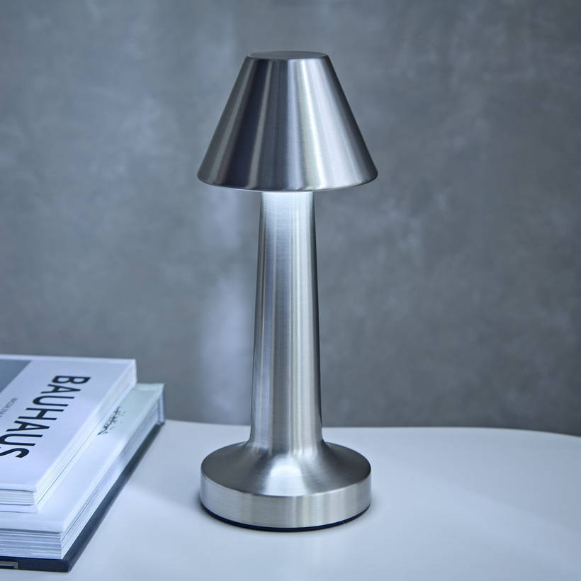 LumiCone - Schlanke konische moderne Tischlampe