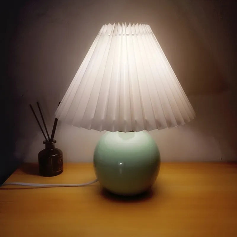 Luma Keramik Tischlampe