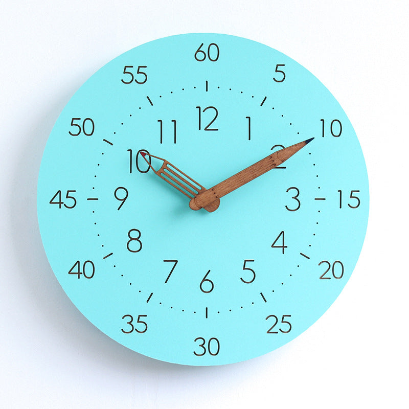 TranquilTime lautloser Wanduhr