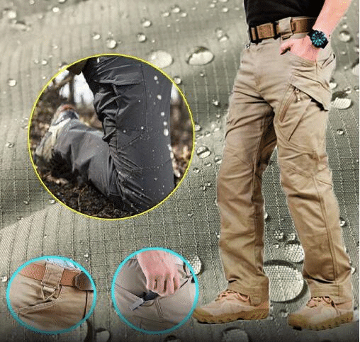 Wilmar - Robuste taktische Cargo-Hosen