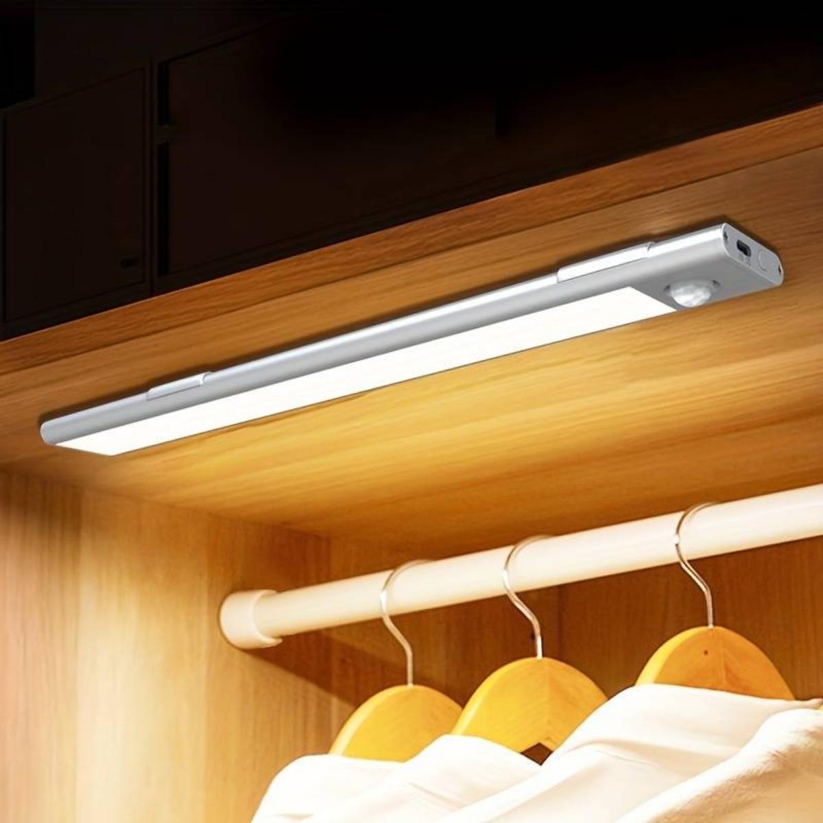 LumaGlow Magnetische Bewegungsmelderlampe