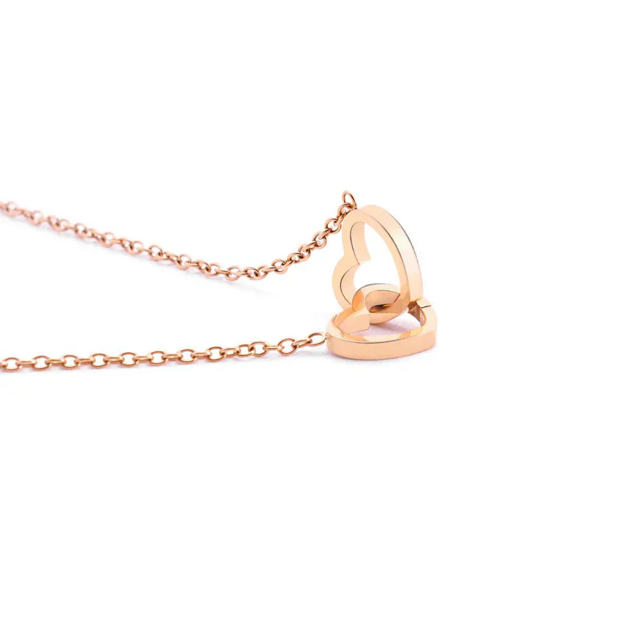 Ewige Rosen Geschenkbox mit verstecktem personalisiertem Halsband – Einzigartiges Geschenk zum Muttertag