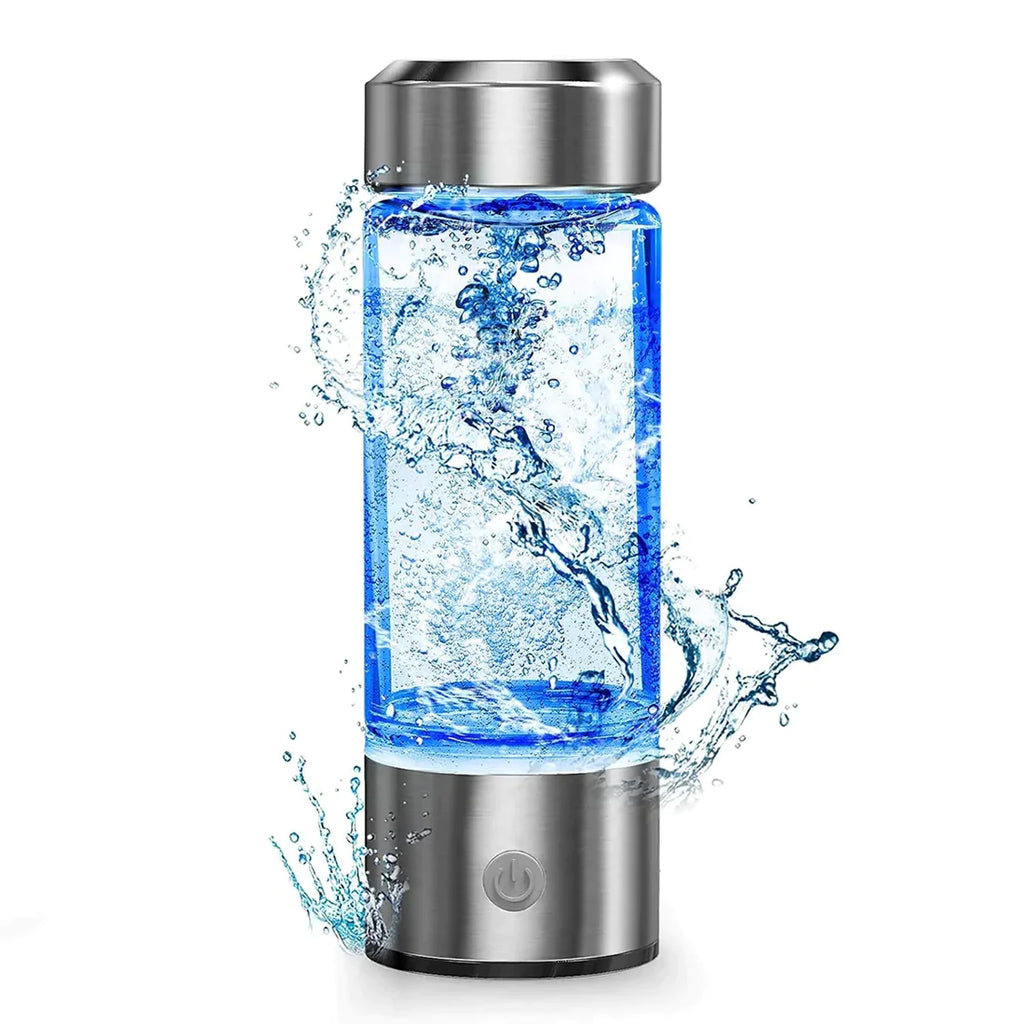 PureFlow - Tragbare Wasserreinigungsflasche