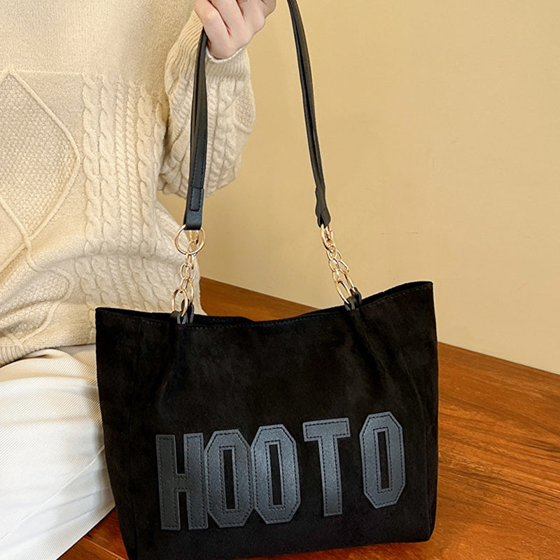 Hooto - Baumwolltasche mit großer Kapazität